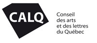 Logo du Conseil des Arts et Lettres du Québec